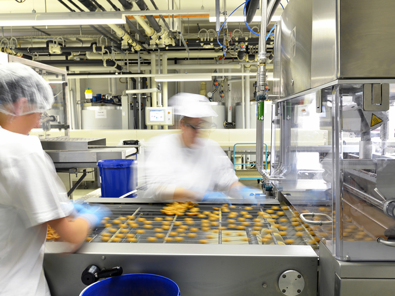 酸性電解水在食品加工中的應(yīng)用