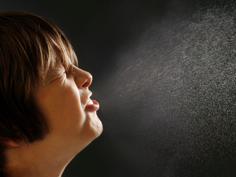 用微酸性次氯酸水對空氣進行消毒更安全